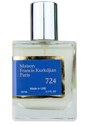 Maison Francis Kurkdjian 724 Perfume Newly унисекс 58 мл