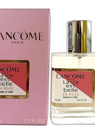 Lncome La Vie Est Belle En Rose Perfume Newly жіночий 58 мл