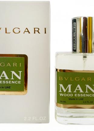 Bvlgari Man Wood Essence Perfume Newly чоловічий 58 мл