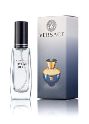 Парфумована вода жіноча Versace Pour Femme Dylan Blue 50 мл