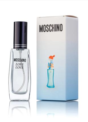 Парфумована вода жіноча Moschino I Love Love 50 мл