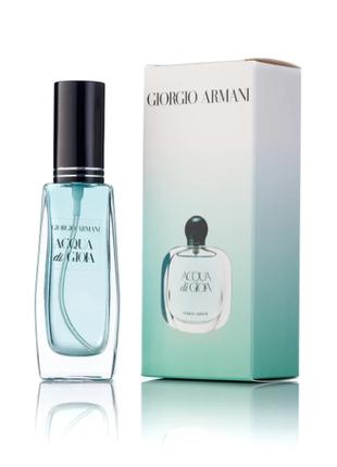 Парфумована вода жіноча Giorgio Armani Acqua di Gioia 50 мл