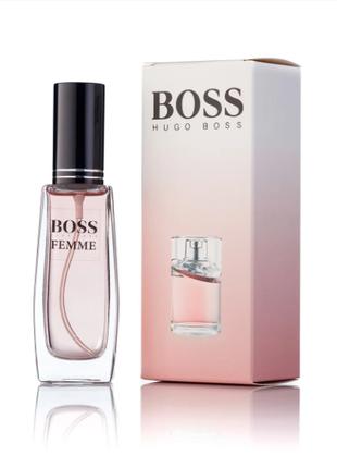 Парфумована вода жіноча Hugo Boss Boss Femme 50 мл
