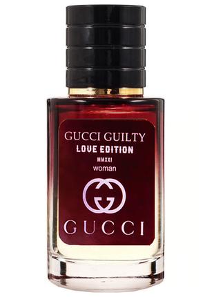 Gucci Guilty Love Edition MMXXI ТЕСТЕР LUX жіночий 60 мл