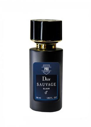 Dior Sauvage Elixir TECТЕР PRO чоловічий 58 мл