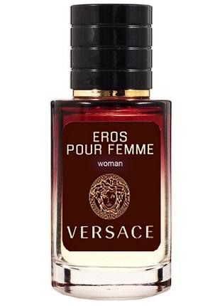 Versace Eros Pour Femme ТЕСТЕР LUX жіночий 60 мл