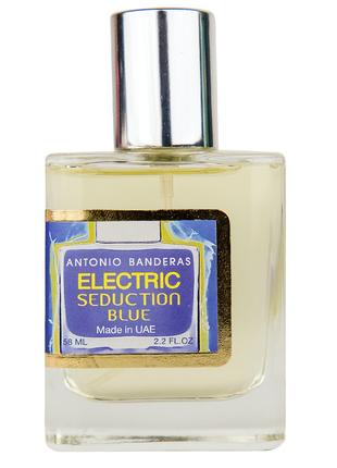 Antonio Banderas Electric Blue Seduction Perfume Newly мужской...