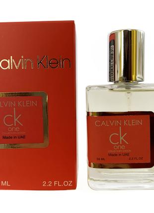 Calvin Klein One Collectors Edition Perfume Newly жіночий 58 мл