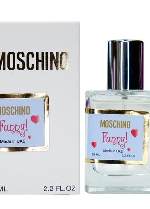 Moschino Funny Perfume Newly жіночий 58 мл