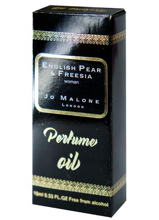 Парфуми олійні жіночі Jo Malone English Pear and Freesia 10 мл