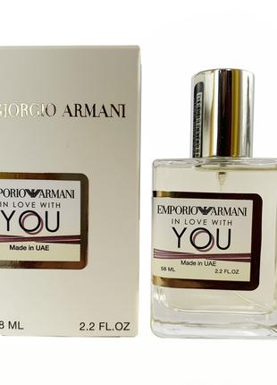 Giorgio Armani Emporio Armani In Love With You Perfume Newly ж...