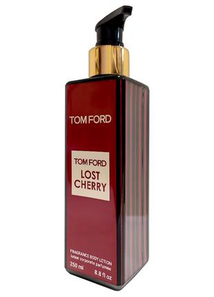 Парфумований лосьйон для тіла Tom Ford Lost Cherry Exclusive E...