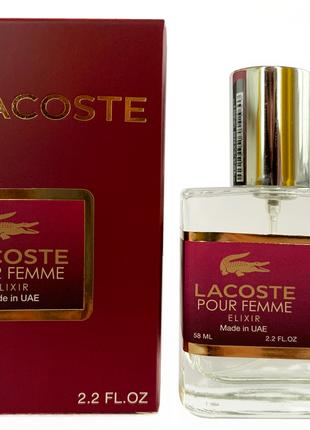 Lacoste Pour Femme Elixir Perfume Newly жіночий 58 мл