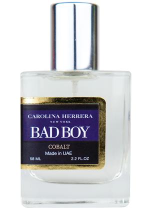 Carolina Herrera Bad Boy Cobalt Parfum Electrique Perfume Newl...