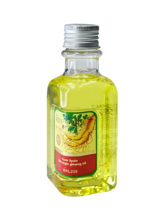 Олія для волосся й тіла Wokali Extra Virgin Ginseng Oil з оліє...