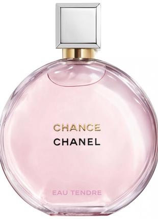 Парфумована вода жіноча Chanel Chance Eau Tendre 100 мл (Euro ...