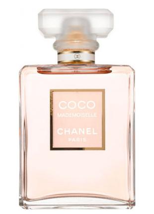 Парфумована вода жіноча Chanel Coco Mademoiselle 100 мл (Euro ...