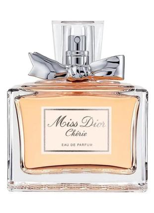 Парфумована вода жіноча Dior Miss Dior Cherie 100 мл (Euro A-P...