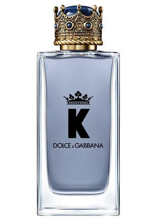 Туалетна вода чоловіча Dolce&Gabbana; K 100 мл (Euro A-Plus)