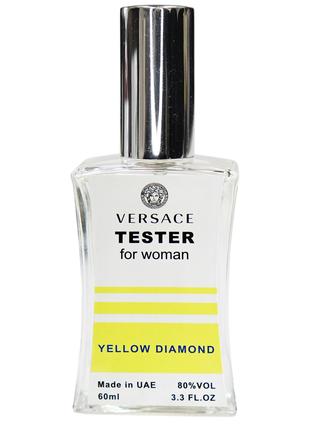 Versace Yellow Diamond TEСТЕР NEW жіночий 60 мл