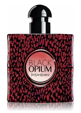 Парфумована вода жіноча Yves Saint Laurent Black Opium Christm...