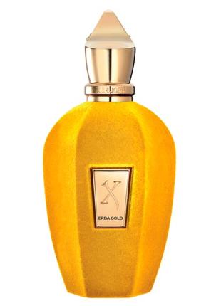 Парфумована вода унісекс Xerjoff Erba Gold 100 мл (Original Qu...