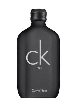 Туалетна вода унісекс Calvin Klein CK Be 200 мл (Original Qual...