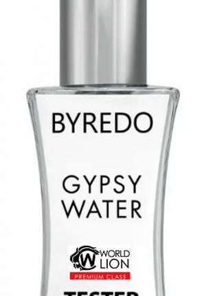 Byredo Gypsy Water TEСТЕР Premium Class унісекс 60 мл