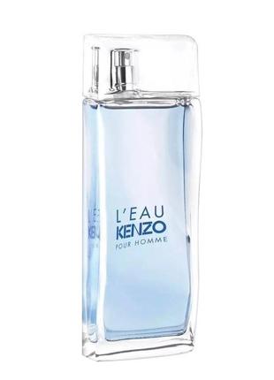 Туалетна вода чоловіча Kenzo Leau Par Kenzo Pour Homme 100 мл ...