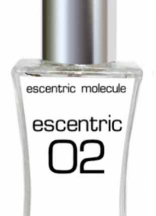 Escentric Molecules Escentric 02 ТЕСТЕР Premium Class унісекс ...