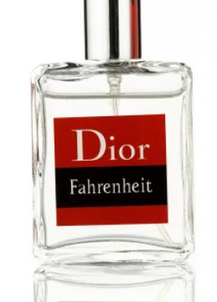 Парфумована вода чоловіча Dior Fahrenheit 35 мл