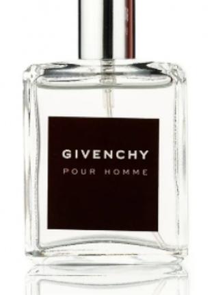 Парфумована вода чоловіча Givenchy Pour Homme 35 мл
