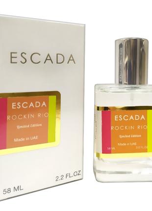 Escada Rockin Rio Perfume Newly жіночий 58 мл