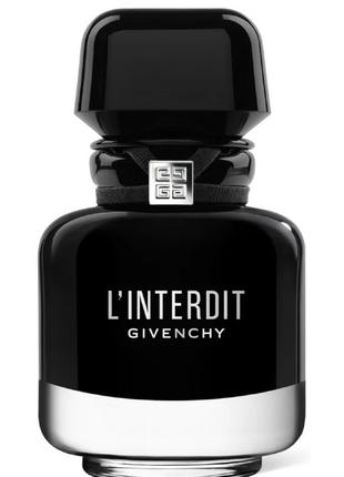 Парфумована вода жіноча Givenchy LInterdit Eau de Parfum Inten...