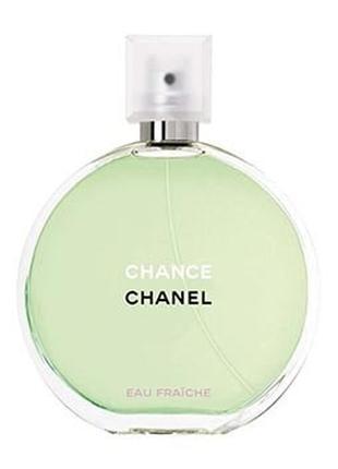 Туалетна вода жіноча Chanel Chance Eau Fraiche 100 мл (Origina...