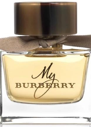 Парфумована вода жіноча Burberry My Burberry 90 мл (Original Q...