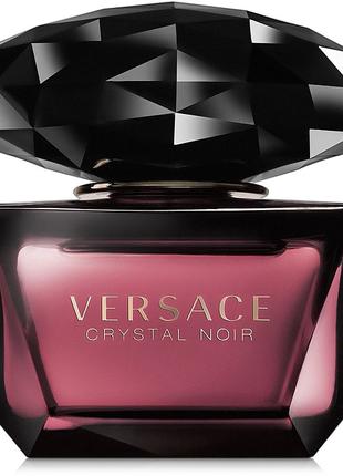 Парфумована вода жіноча Versace Crystal Noir 90 мл (Original Q...