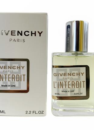 Givenchy L'Interdit Perfume Newly жіночий 58 мл