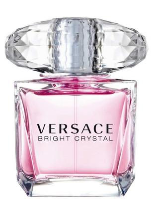 Туалетна вода жіноча Versace Bright Crystal 90 мл (Original Qu...