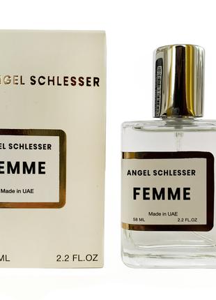 Angel Schlesser Femme Perfume Newly жіночий 58 мл