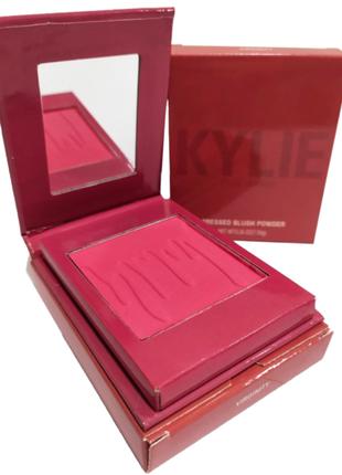 Румяна KYLIE Jenner Pressed Blush Powder NEW Design Virginity