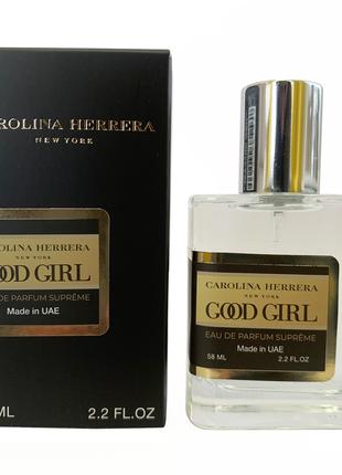 Carolina Herrera Good Girl Supreme Perfume Newly женский 58 мл