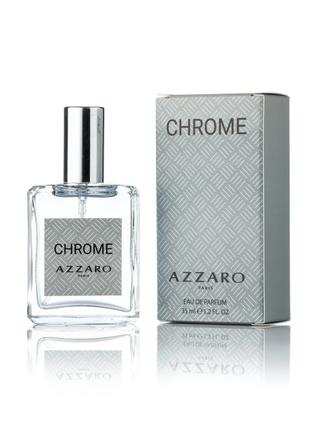 Парфумована вода чоловіча Azzaro Chrome 35 мл