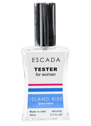 Escada Island Kiss TEСТЕР NEW жіночий 60 мл