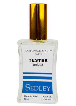 Parfums de Marly Sedley TECТЕР NEW унісекс 60 мл