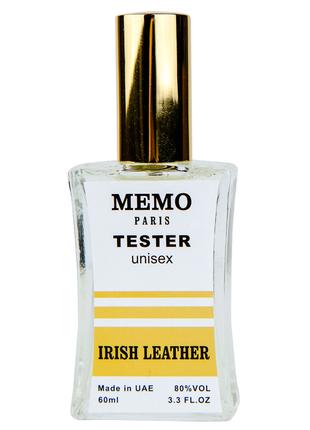 Memo Irish Leather TECТЕР NEW унісекс 60 мл