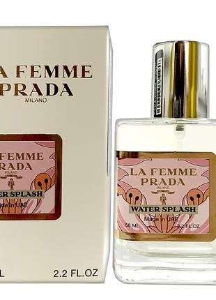 Prada La Femme Water Splash Perfume Newly жіночий 58 мл