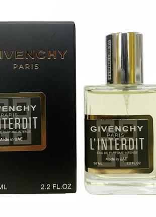 Givenchy LInterdit Eau de Parfum Intense Perfume Newly жіночий...