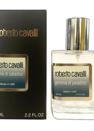 Roberto Cavalli Gemma di Paradiso Perfume Newly женский 58 мл