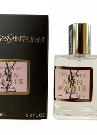 Yves Saint Laurent Mon Paris Perfume Newly жіночий 58 мл